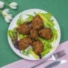 Chifteluțe uscate de porc 0.6 kg - Paște