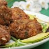 Chifteluțe uscate de porc 0.6 kg - Paște
