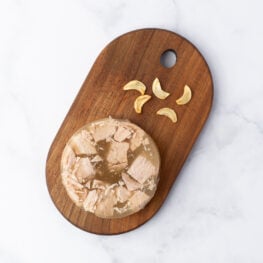 Tava cu piftie de curcan (2) Piftie de curcan 1.2 kg - Crăciun