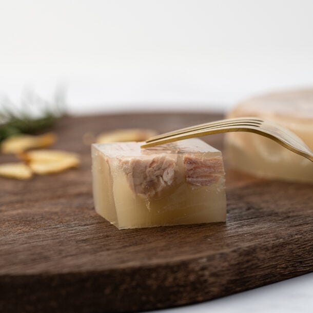 Piftie de porc 1.2 kg - Crăciun