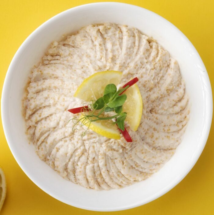 Salata de Icre 1 - Bucate pe Roate