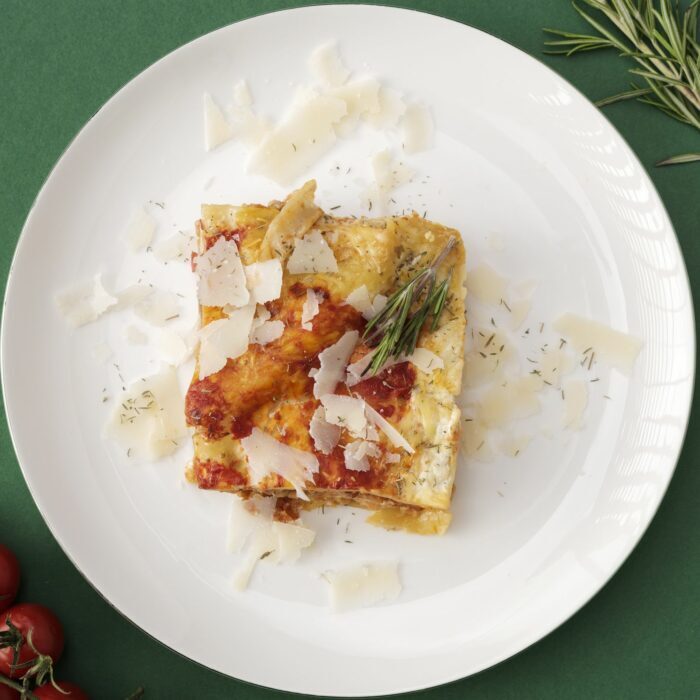Lasagna de vita 1 - Bucate pe Roate