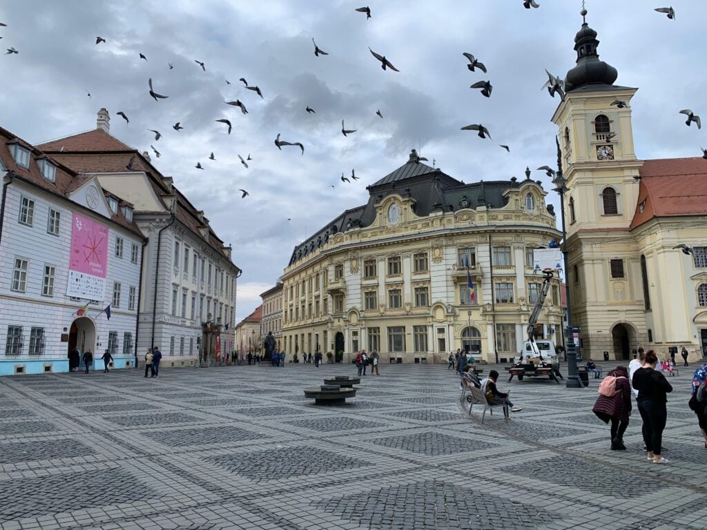 Catering Summit Sibiu 2019 Bucate pe Roate