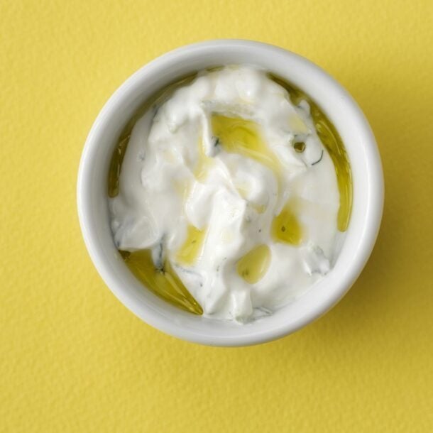 Sos Tzatziki 0.1 kg - Paște
