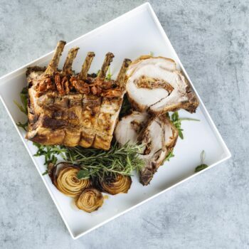 Catering Bucuresti Piesa Individuala Cotlet de Porc - Bucate pe Roate