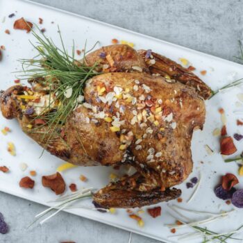 Catering Bucuresti Piesa Individuala Curcan 3 - Bucate pe Roate