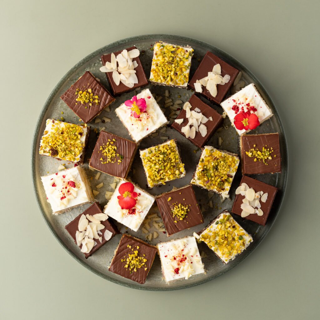 Platou desert 1 1 - Bucate pe Roate