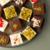Platou desert