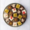 Platou desert - Revelion