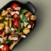 Legume la tigaie 0.6 kg - Paște 2025