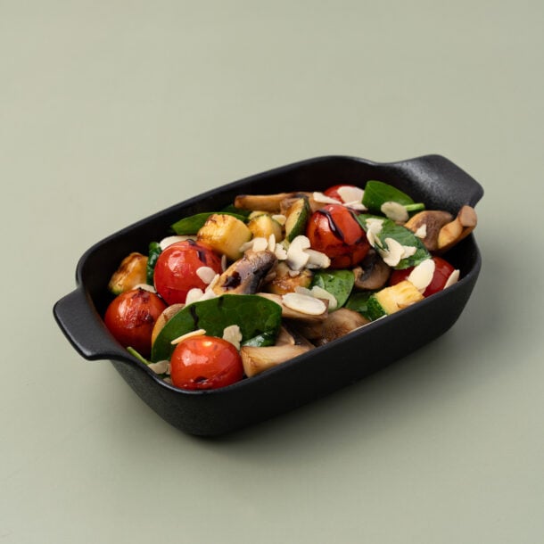 Legume la tigaie 0.6 kg - Paște 2025