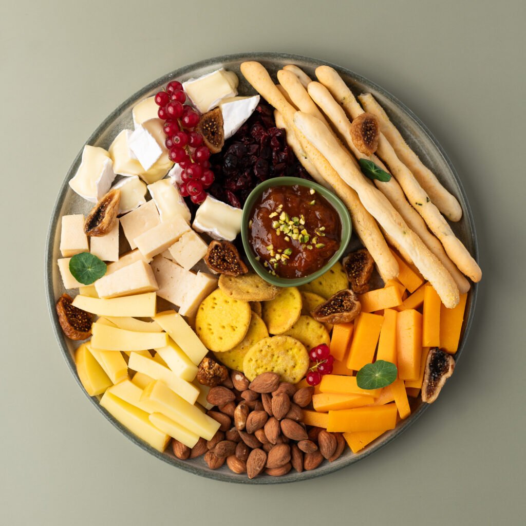 Platou branzeturi I 8 - Bucate pe Roate