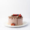 Tort Duo Mousse 1.5kg - Revelion