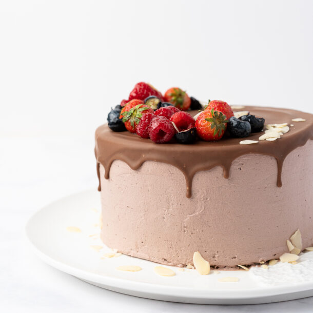 Tort Duo Mousse 1.5kg - Revelion