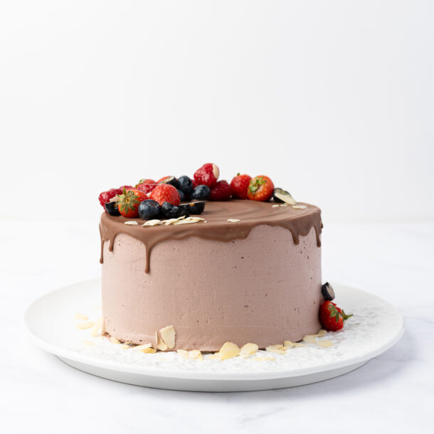 Tort Duo Mousse 1.5kg - Revelion