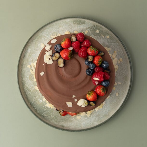 Tort Duo Mousse
