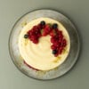 Tort mousse cu fructe de pădure