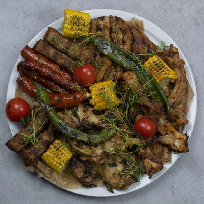 platou gratar 5 scaled - Bucate pe Roate