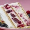 Tort mousse cu fructe de pădure 1.5kg - Revelion