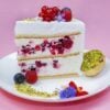 Tort mousse cu fructe de pădure 1.5kg - Revelion