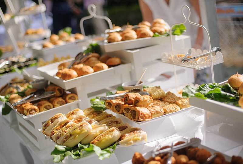 catering evenimente speciale - Bucate pe Roate