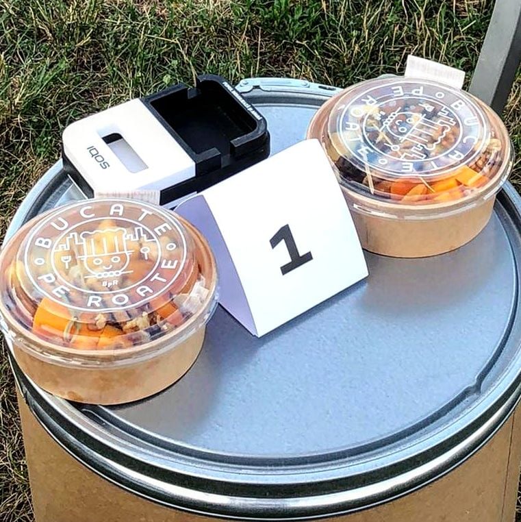 Catering Premiile Gopo - Bucate pe Roate
