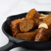 Tavă cu cârnați de casă 0.6 Kg - Crăciun