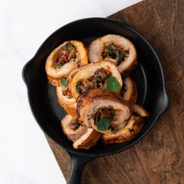 Tava cu pulpa de porc la cuptor (2) Tavă cu pulpă de porc la cuptor 1 Kg - Crăciun