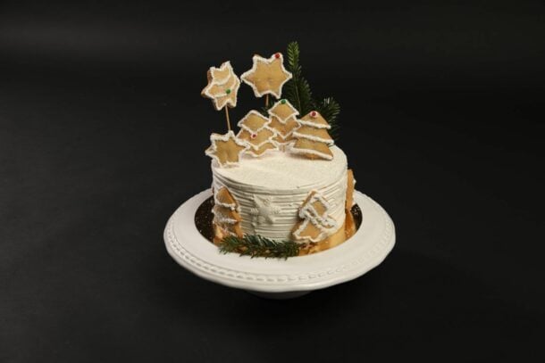 Tort Craciun - 1.5kg