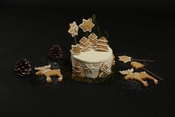 Tort Craciun - 1.5kg