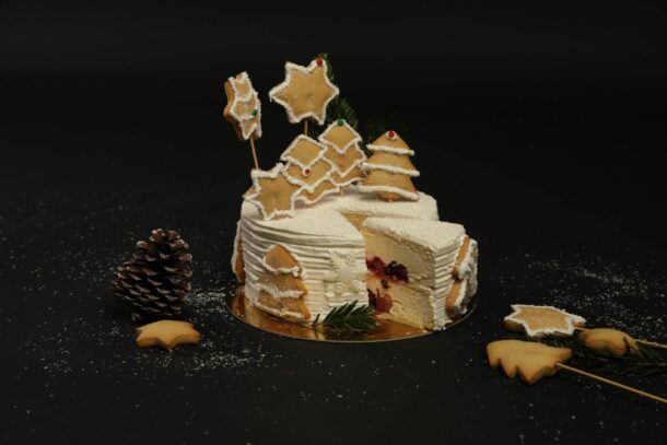 Tort Craciun - 1.5kg