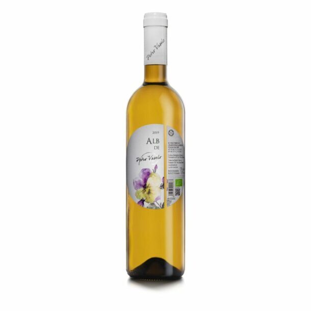 Vin Alb de Petro Vaselo