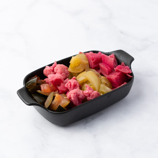 Salată asortată de iarnă 0.5 kg - Crăciun