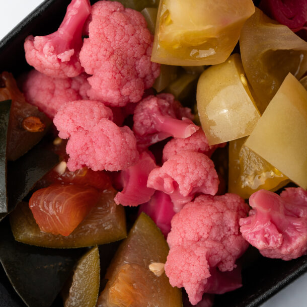 Salată asortată de iarnă 0.5 kg - Crăciun