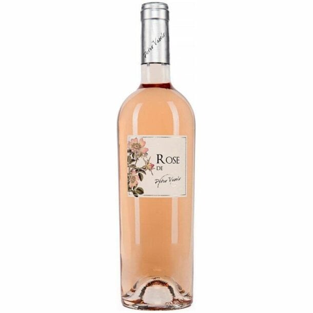 Vin Rosé de Petro Vaselo