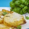 Cartofi rondele la cuptor cu rozmarin și parmezan 0.6 Kg - Paște
