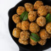 Chifteluțe de pui cu susan 0.6 kg - Paște 2025