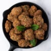 Tavă cu chifteluțe uscate de porc 0.6 kg - Revelion