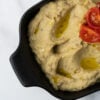 Tava cu salată de vinete fără maioneză 0.5 kg - Revelion
