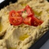 Tava cu salată de vinete fără maioneză 0.5 kg - Revelion