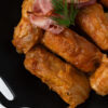Tavă cu sărmăluțe de porc tradiționale 1.2 Kg - Crăciun