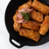 Tavă cu sărmăluțe de porc tradiționale 1.2 Kg - Crăciun