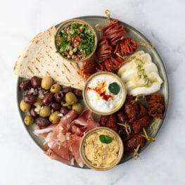 Platou gustare rece (2) Platou gustare rece - Revelion