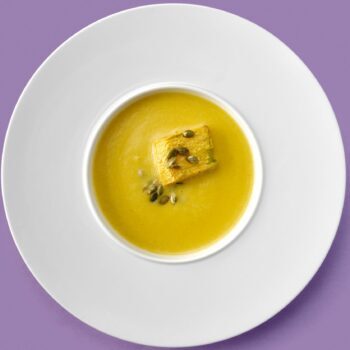 cupa crema de dovleac - Bucate pe Roate