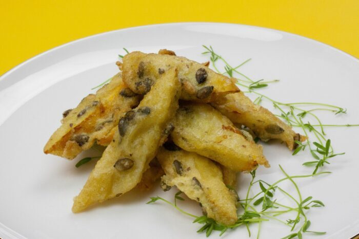 zucchini tras la tigaie 2 scaled - Bucate pe Roate