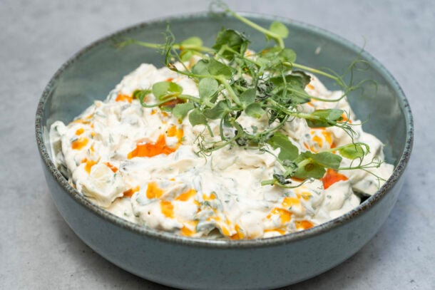Sos Remoulade 0.1 kg - Paște