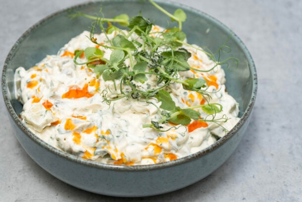 Sos Remoulade 0.1 kg - Paște