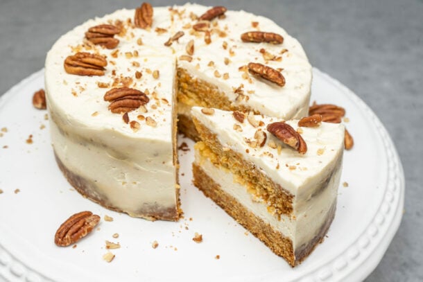 Tort Carrot Cake 1300g - Paște
