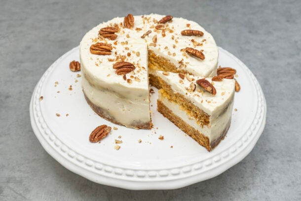 Tort Carrot Cake 1300g - Paște