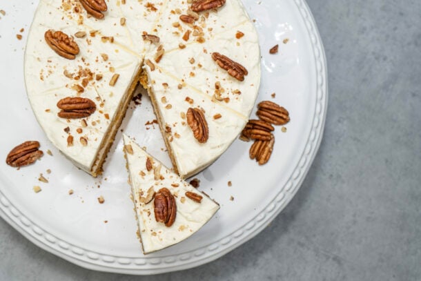 Tort Carrot Cake 1300g - Paște